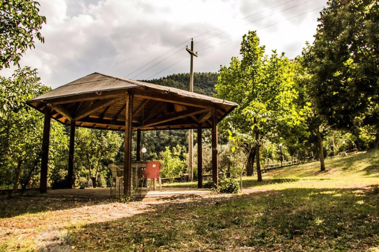 Montanari Agrivillage นาร์นี ภายนอก รูปภาพ