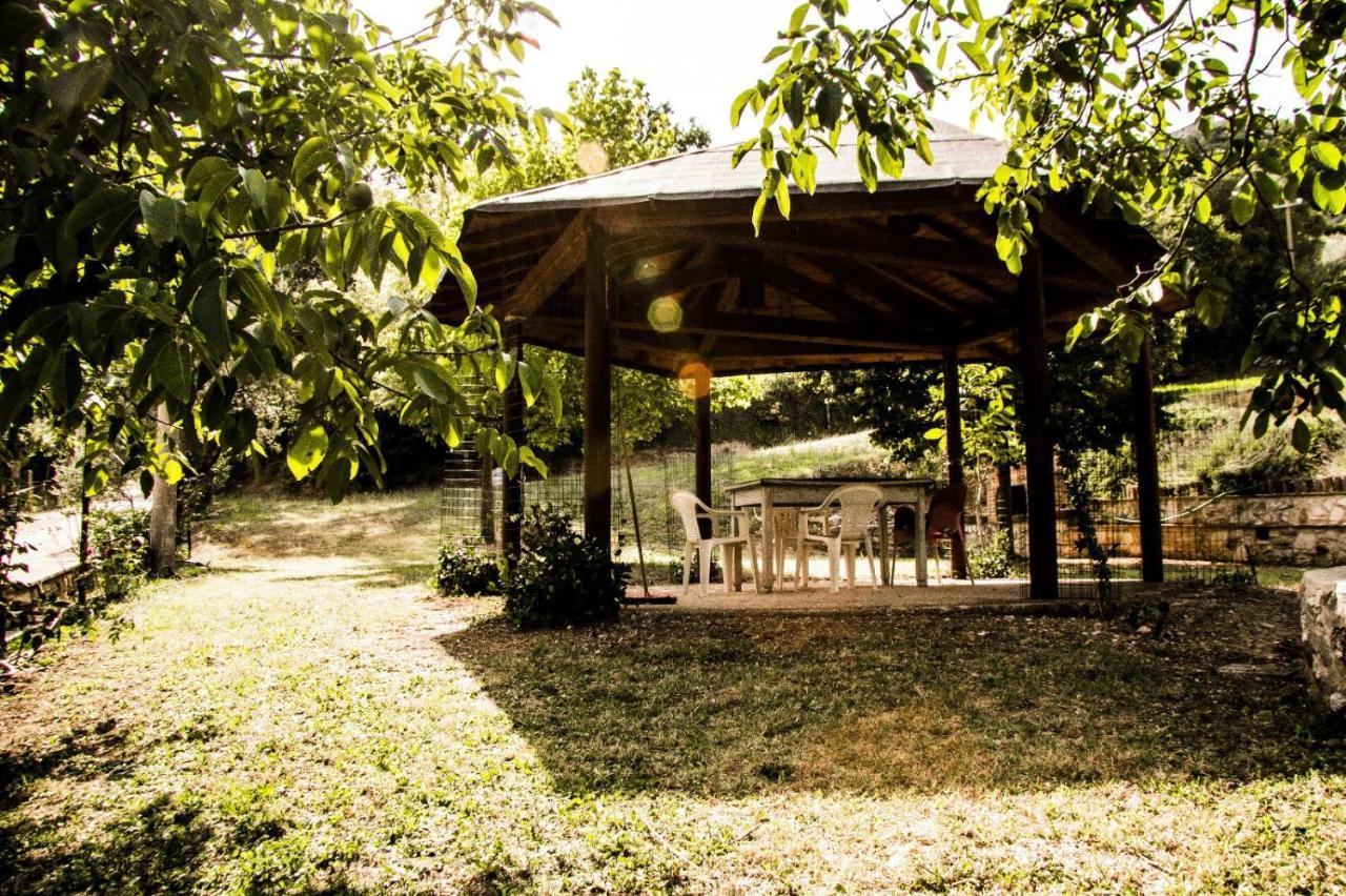 Montanari Agrivillage นาร์นี ภายนอก รูปภาพ