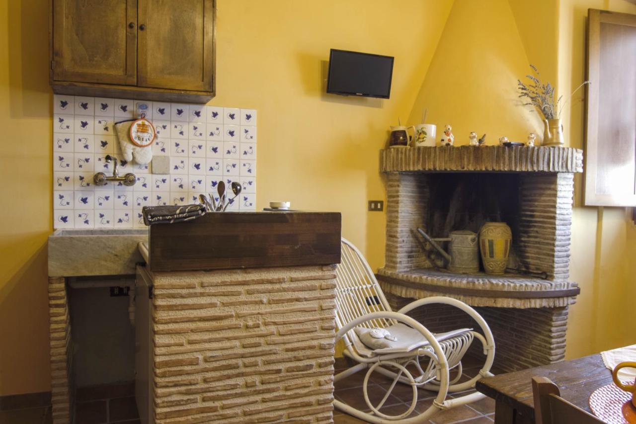 Montanari Agrivillage นาร์นี ภายนอก รูปภาพ